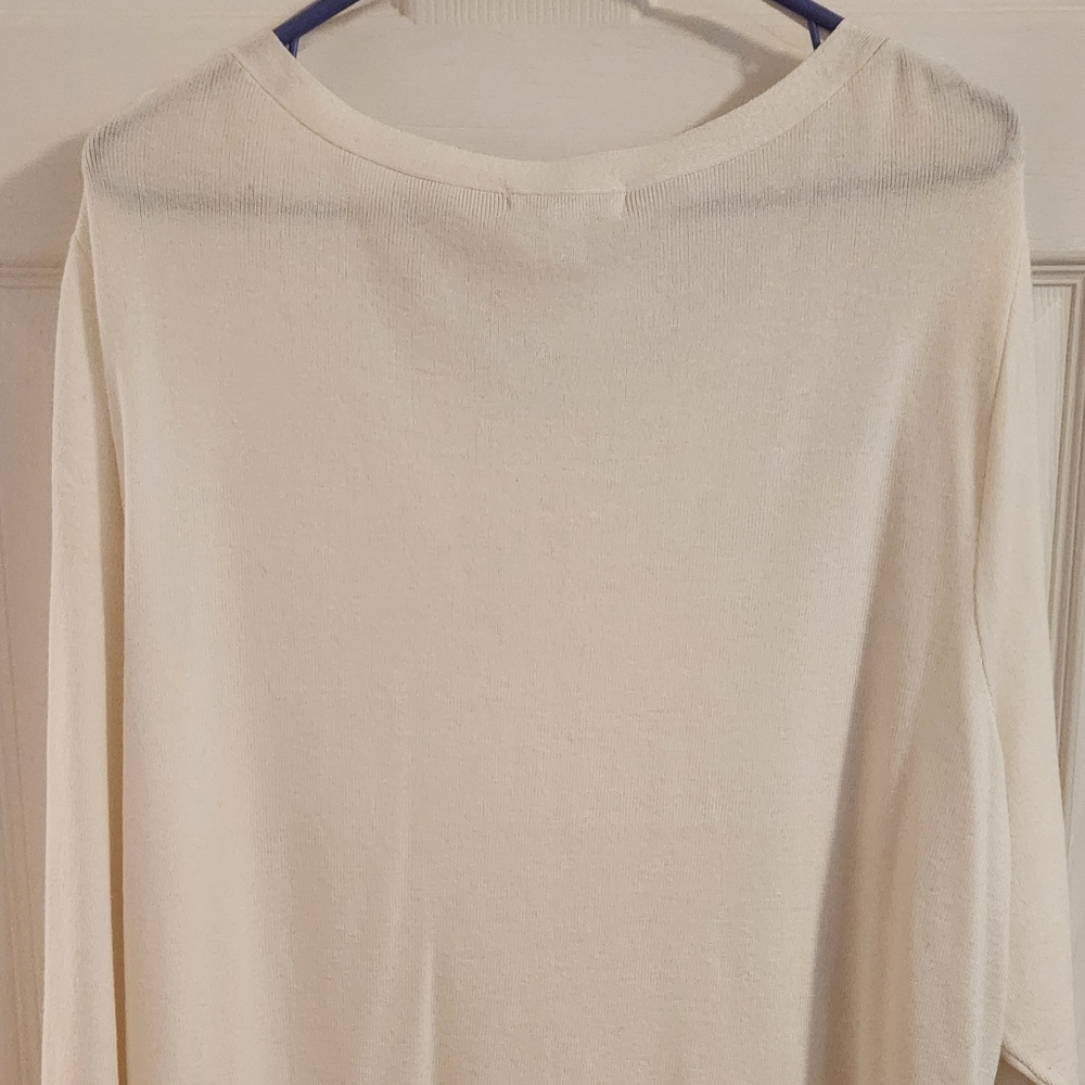 NWT Roz & Ali Sweater - Picture 4 of 6